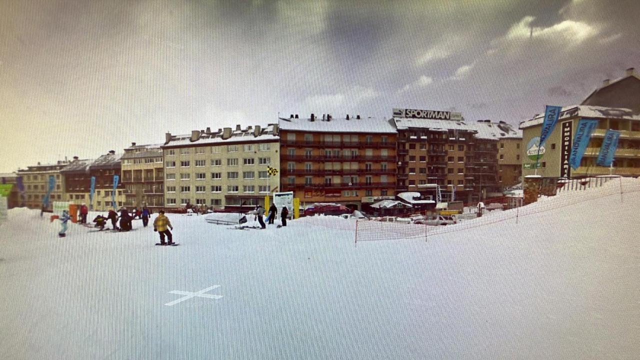 Apartamento Prime Loft Andorra Pas De La Casa Exterior foto